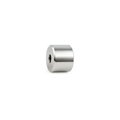 Gyford Round Standoffs, 5/16"-18 Thrd Sz, 3/4 in Bd L, 316 Stainless Steel 1 in OD SO-SS3750